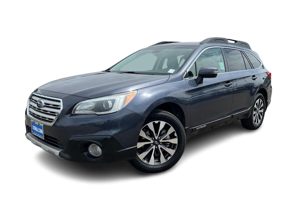 2017 Subaru Outback