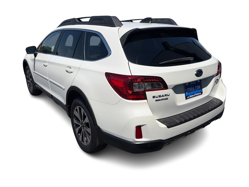 Thumbnail: 2017 Subaru Outback - 4