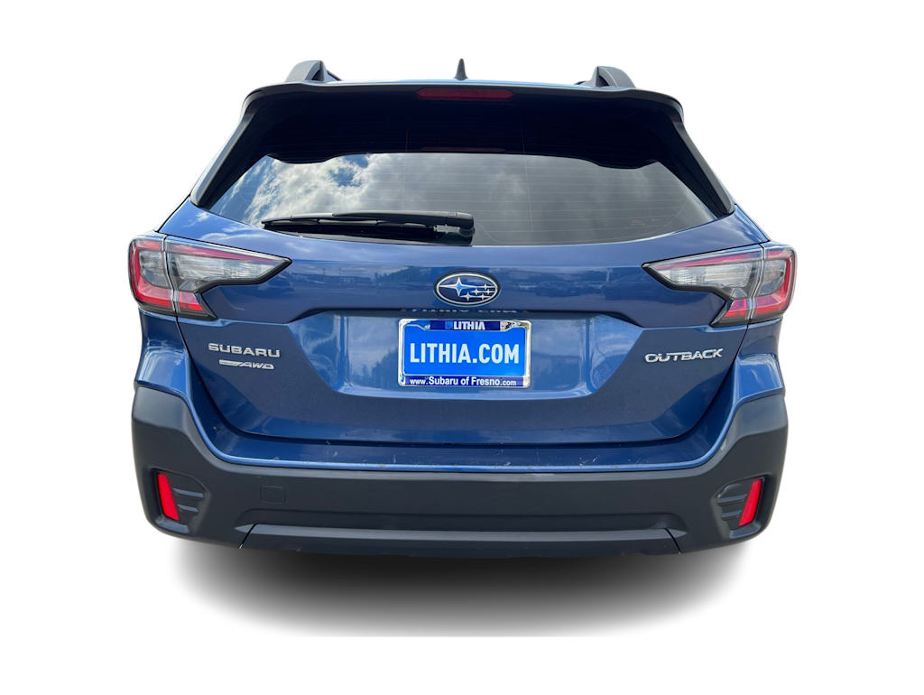Thumbnail: 2022 Subaru Outback - 5