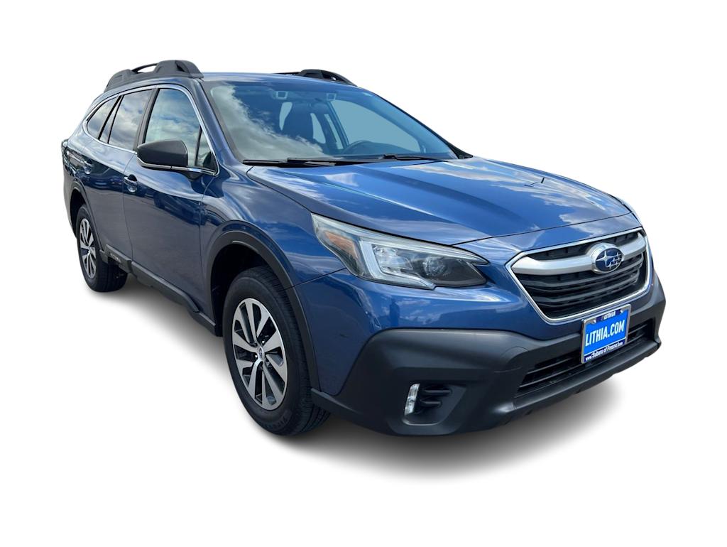 Thumbnail: 2022 Subaru Outback - 22