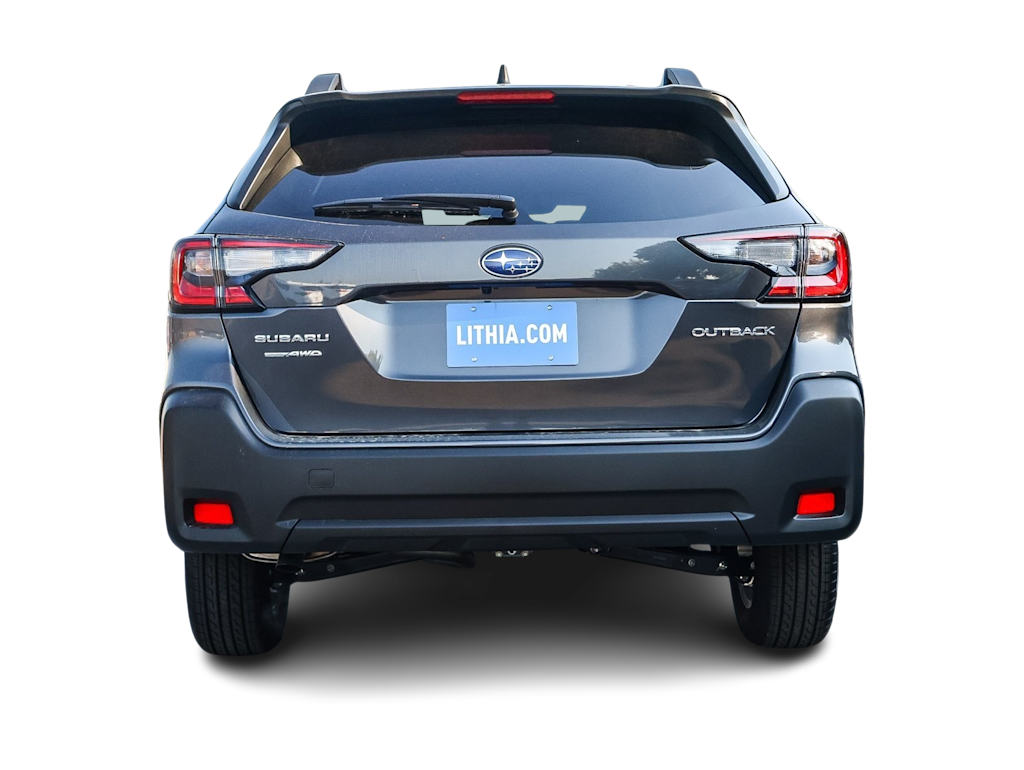 Thumbnail: 2025 Subaru Outback - 4