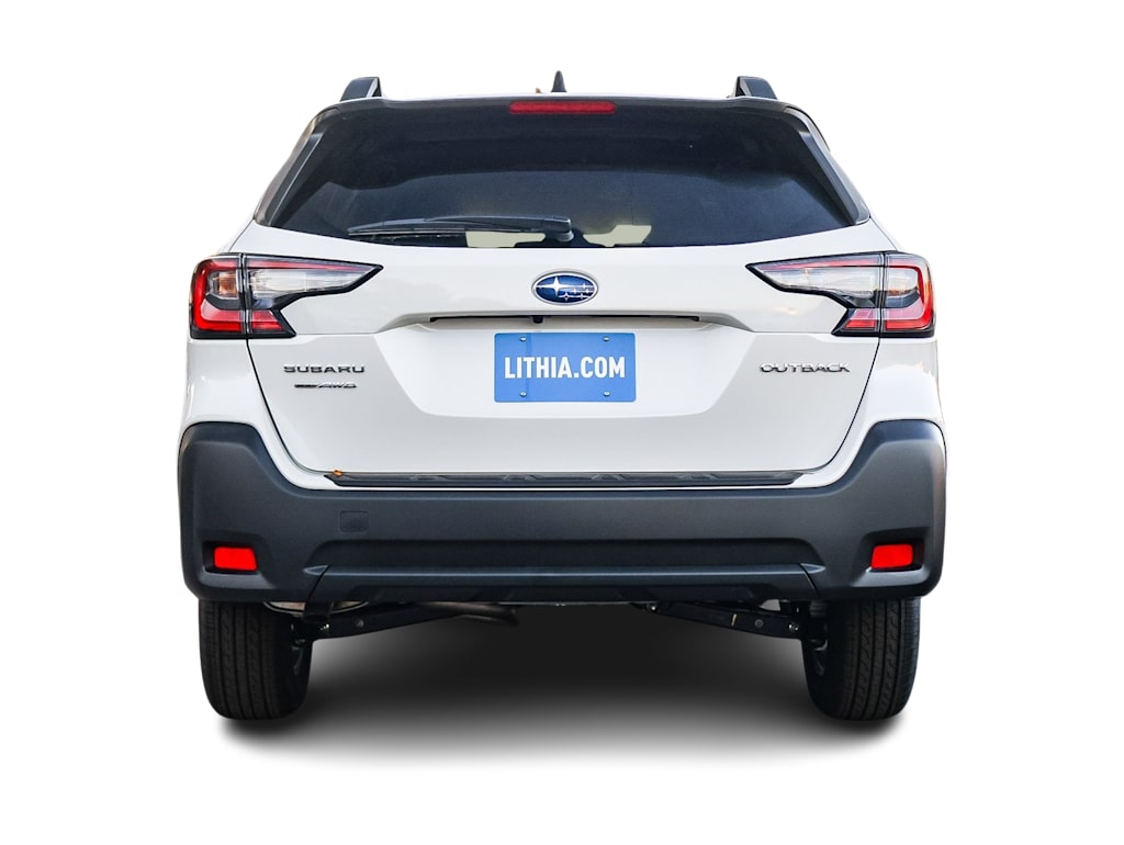 Thumbnail: 2025 Subaru Outback - 4