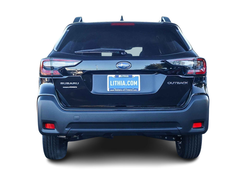 Thumbnail: 2025 Subaru Outback - 4
