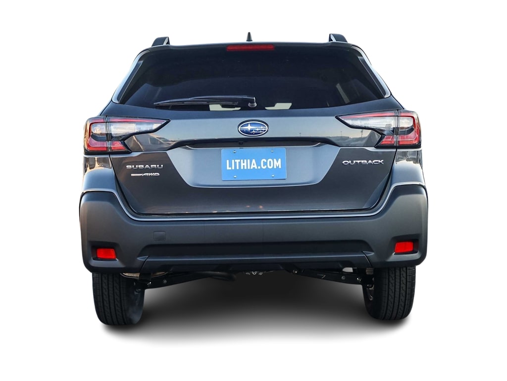 Thumbnail: 2025 Subaru Outback - 4