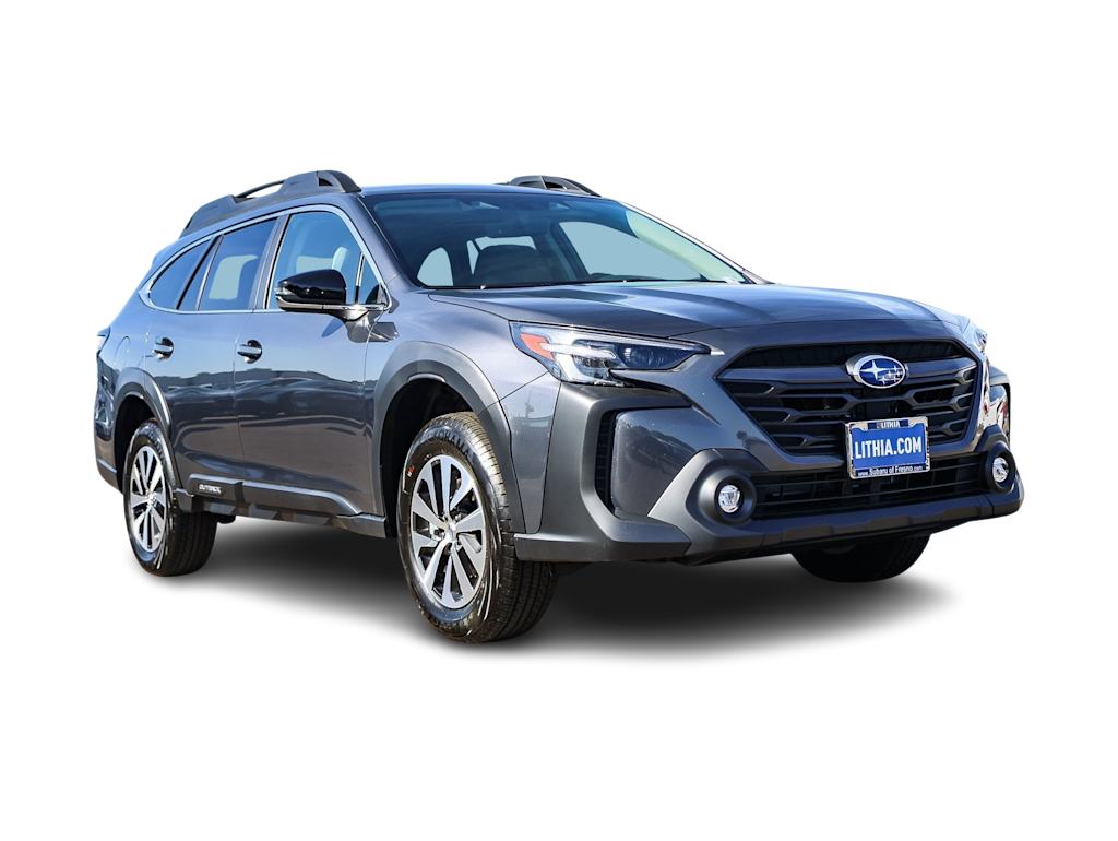 2025 Subaru Outback Premium 17