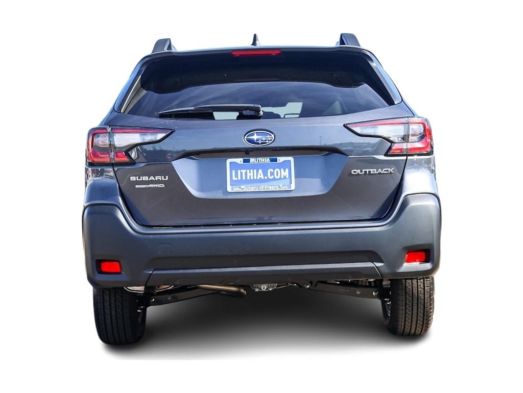 2025 Subaru Outback Premium 4