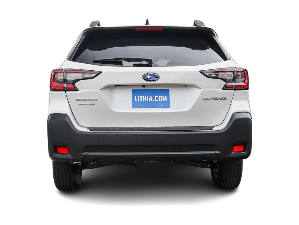 Thumbnail: 2025 Subaru Outback - 4