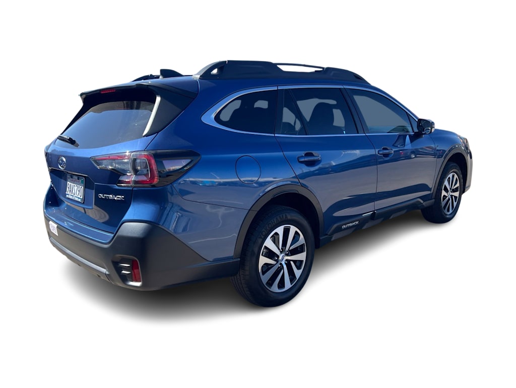Thumbnail: 2022 Subaru Outback - 18