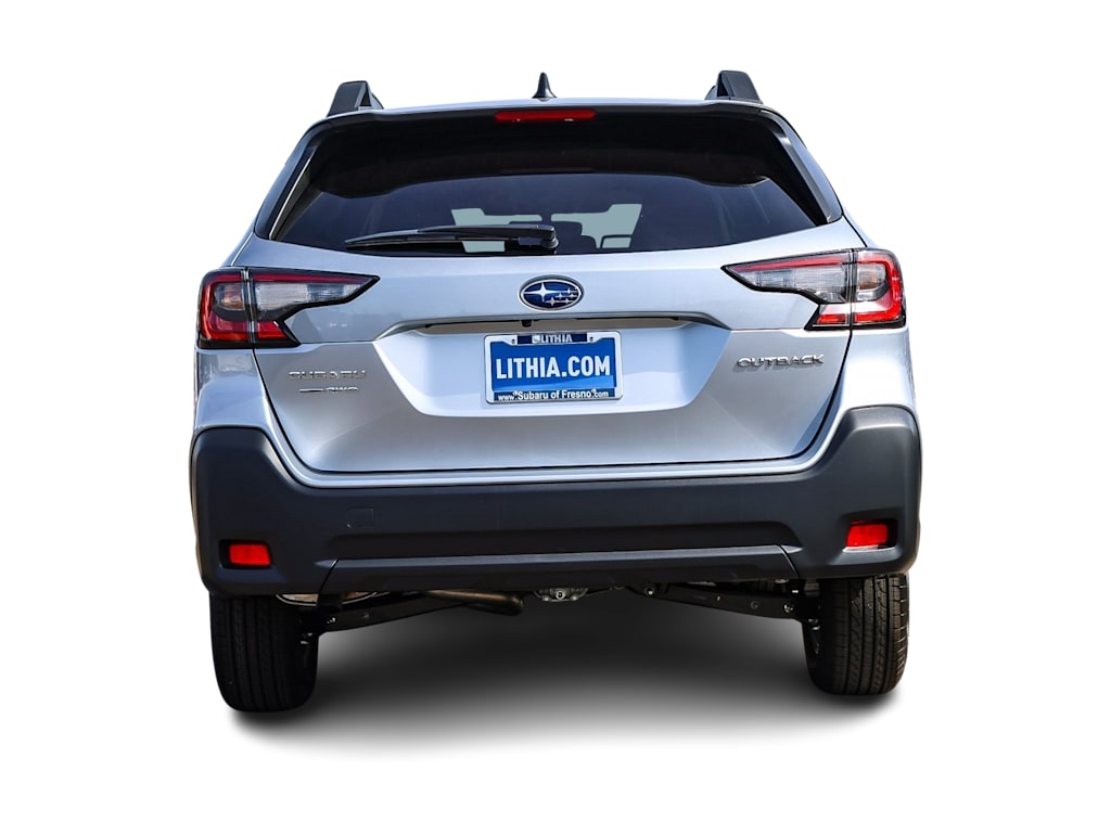 2025 Subaru Outback Premium 4