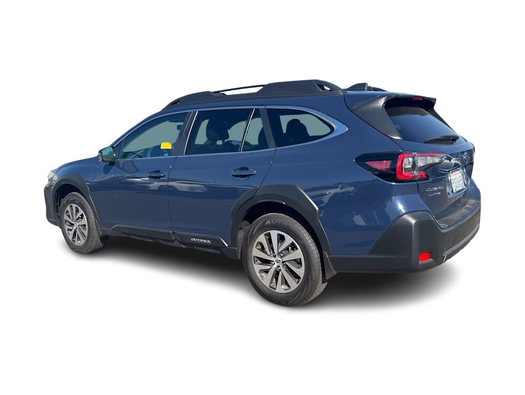 Thumbnail: 2025 Subaru Outback - 4