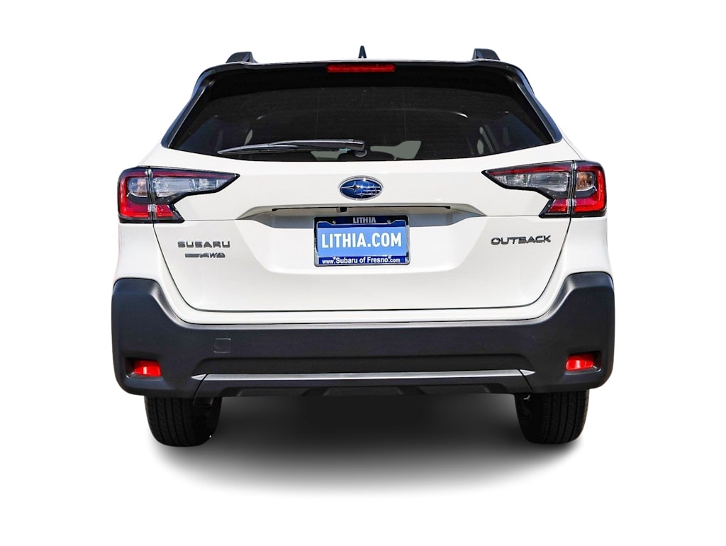 Thumbnail: 2025 Subaru Outback - 4