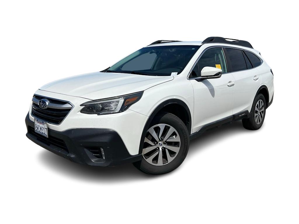 2021 Subaru Outback
