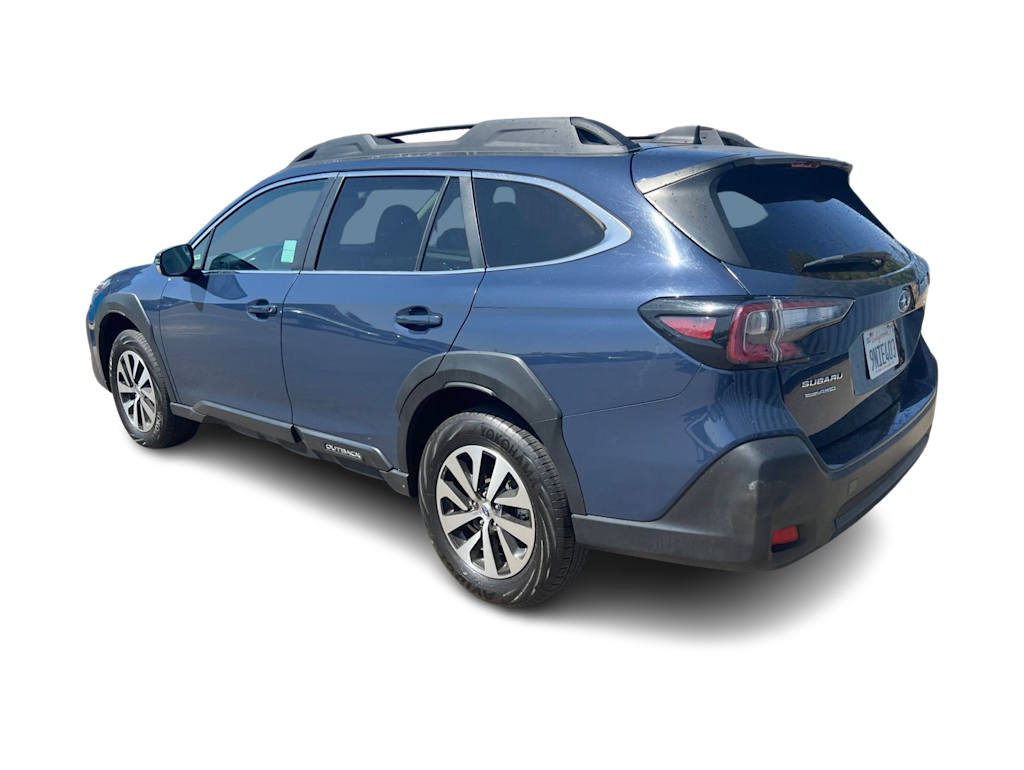 Thumbnail: 2025 Subaru Outback - 4