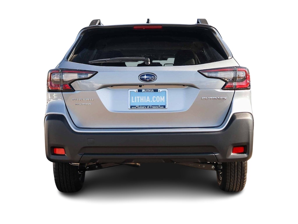 Thumbnail: 2025 Subaru Outback - 4