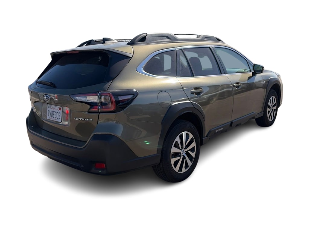 Thumbnail: 2025 Subaru Outback - 18