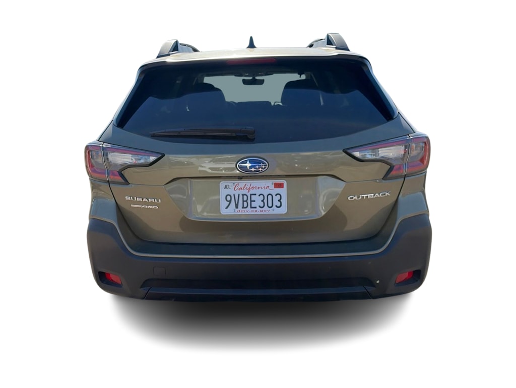 Thumbnail: 2025 Subaru Outback - 4