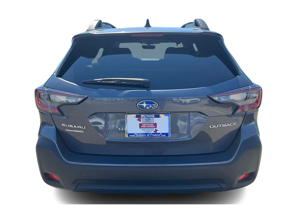 Thumbnail: 2025 Subaru Outback - 5