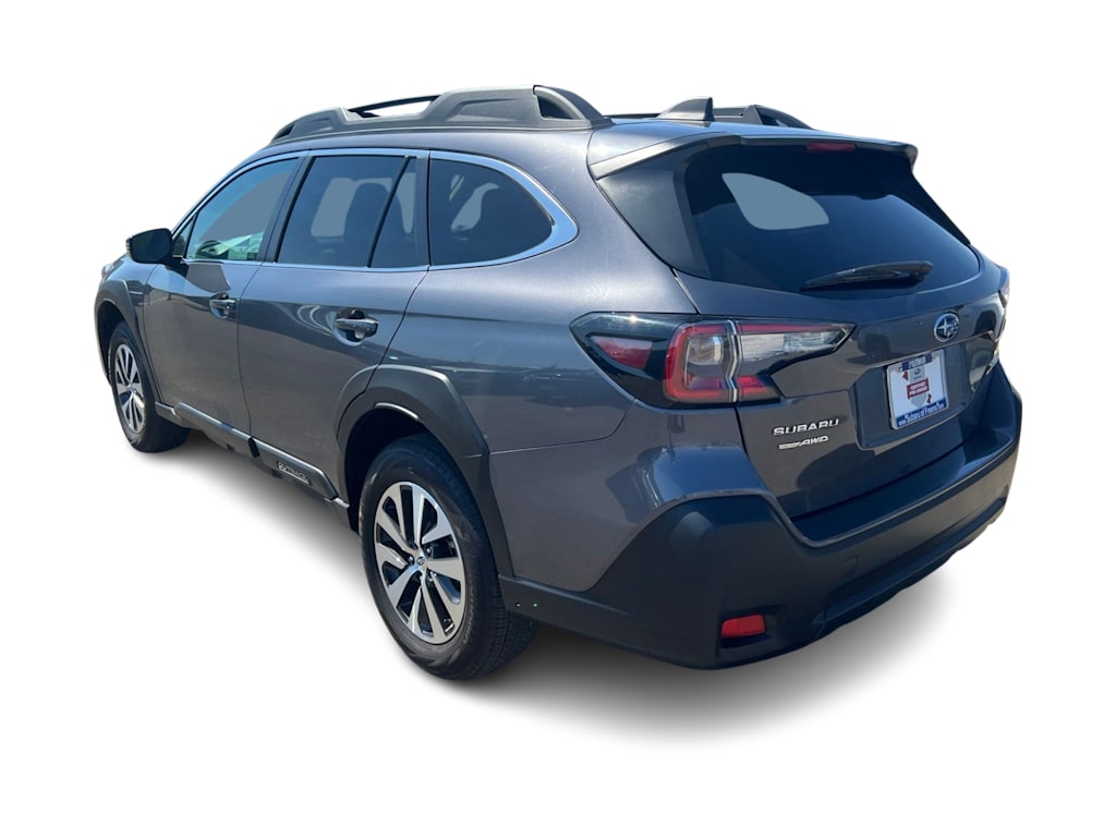 Thumbnail: 2025 Subaru Outback - 4