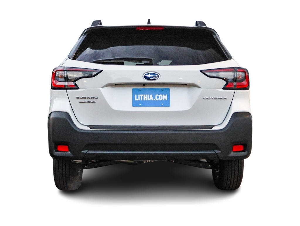 Thumbnail: 2025 Subaru Outback - 4