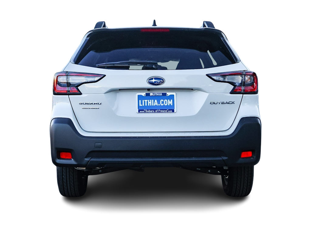 Thumbnail: 2025 Subaru Outback - 4