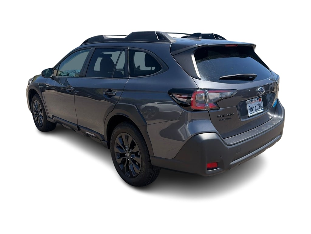 Thumbnail: 2025 Subaru Outback - 4