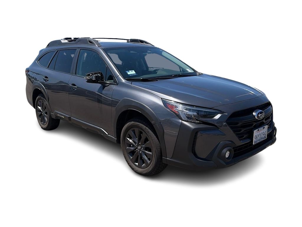 Thumbnail: 2025 Subaru Outback - 16
