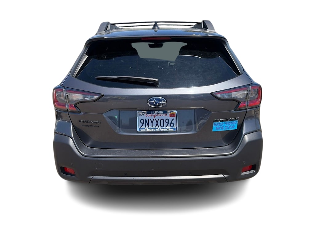 Thumbnail: 2025 Subaru Outback - 5