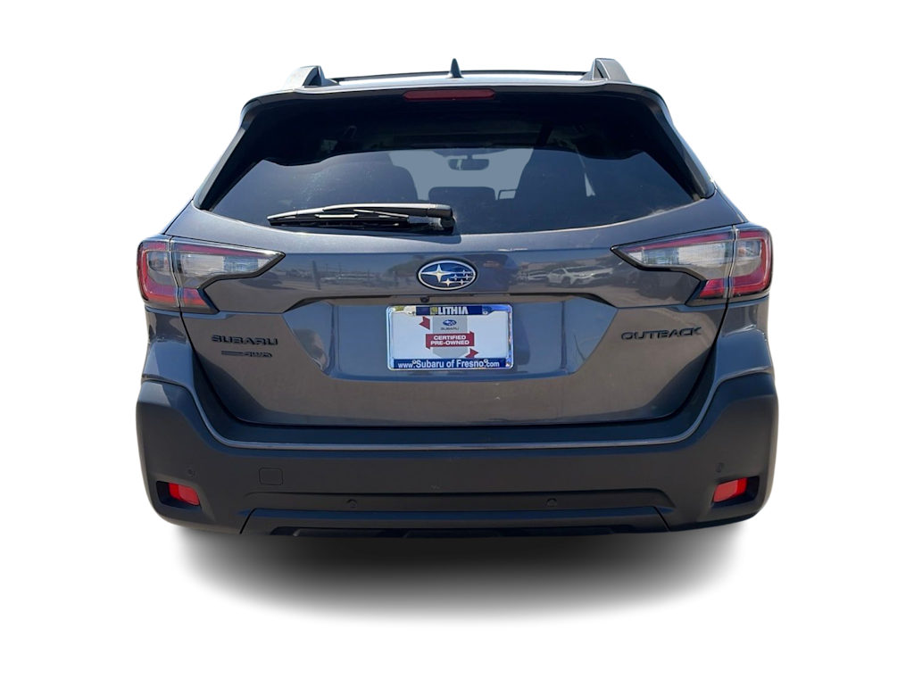 Thumbnail: 2025 Subaru Outback - 5