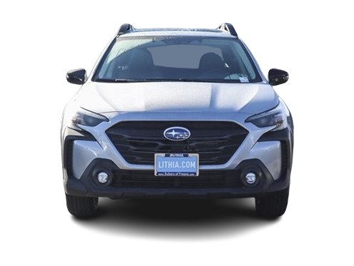 2025 Subaru Outback Onyx Edition 4