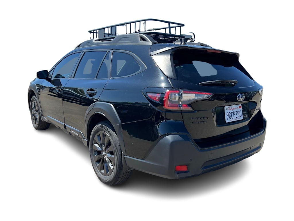 Thumbnail: 2023 Subaru Outback - 4