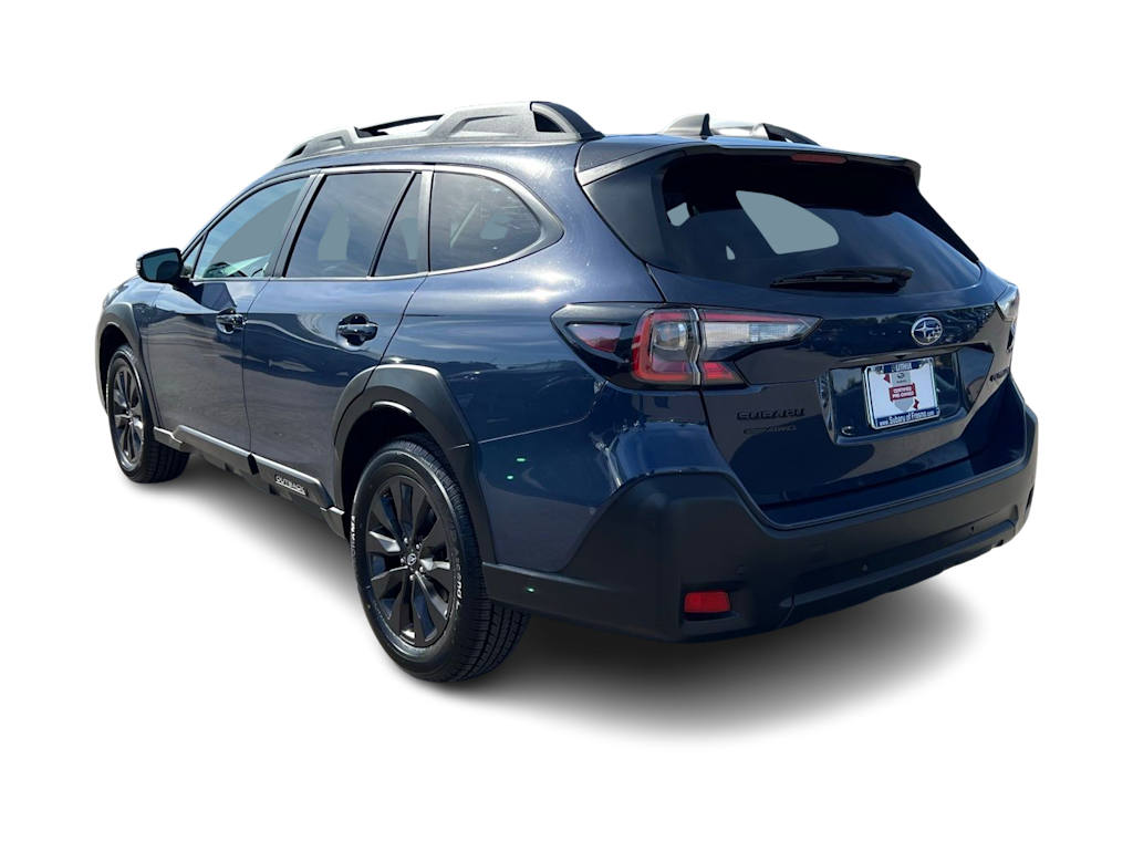Thumbnail: 2025 Subaru Outback - 4