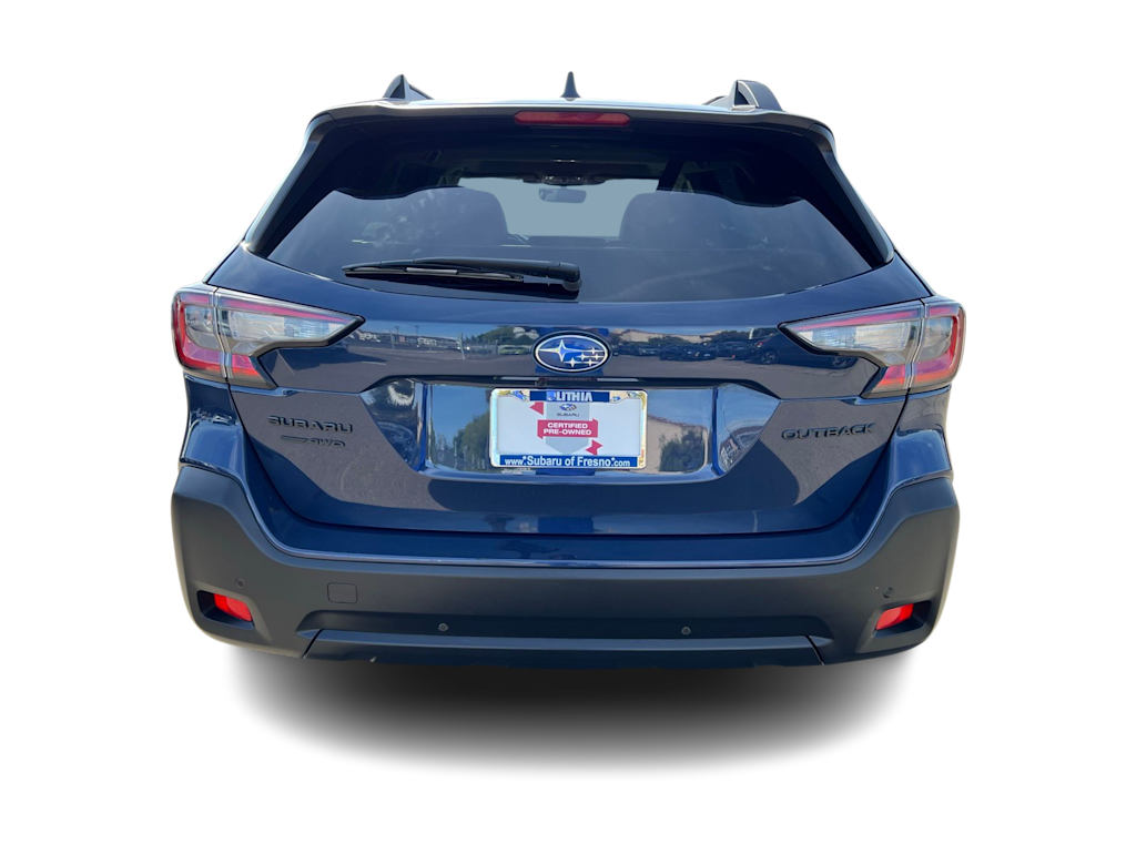 Thumbnail: 2025 Subaru Outback - 5