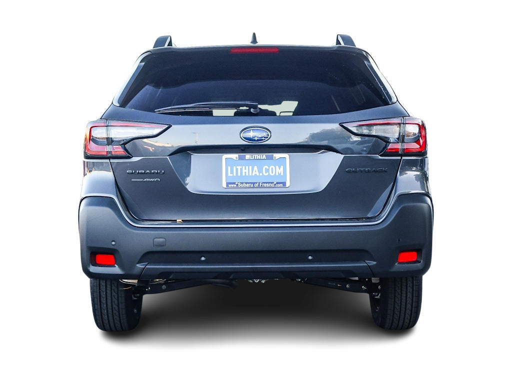 Thumbnail: 2025 Subaru Outback - 4