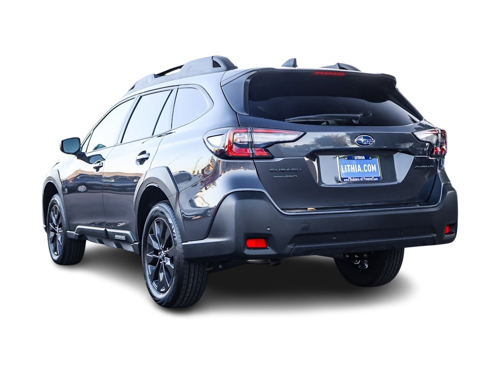 Thumbnail: 2025 Subaru Outback - 3