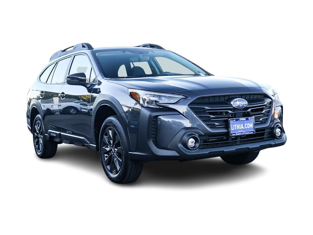 Thumbnail: 2025 Subaru Outback - 18