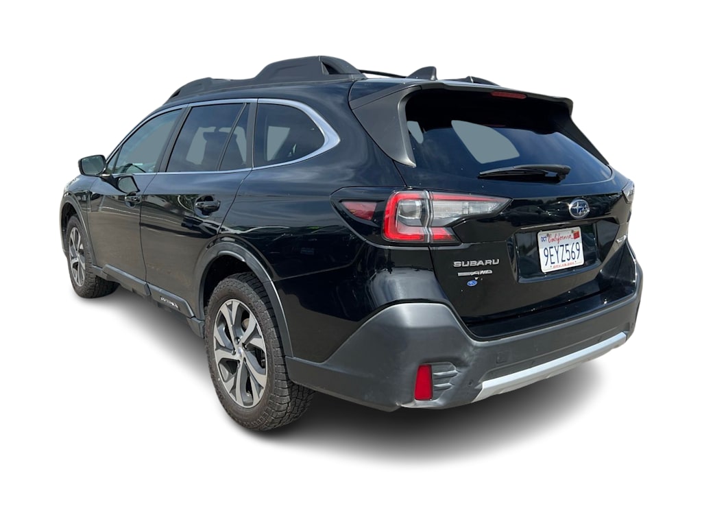 Thumbnail: 2020 Subaru Outback - 4