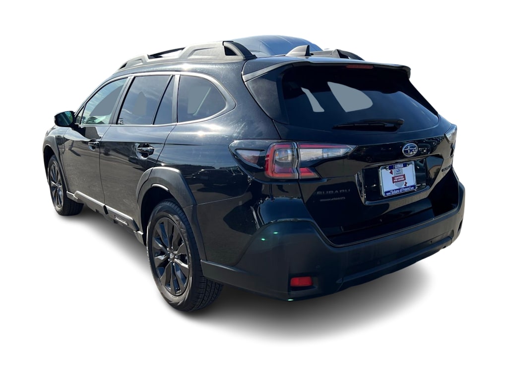Thumbnail: 2025 Subaru Outback - 4