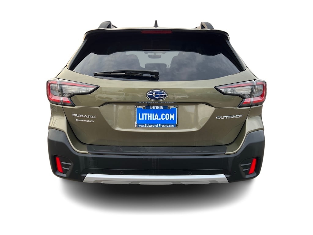 Thumbnail: 2020 Subaru Outback - 5