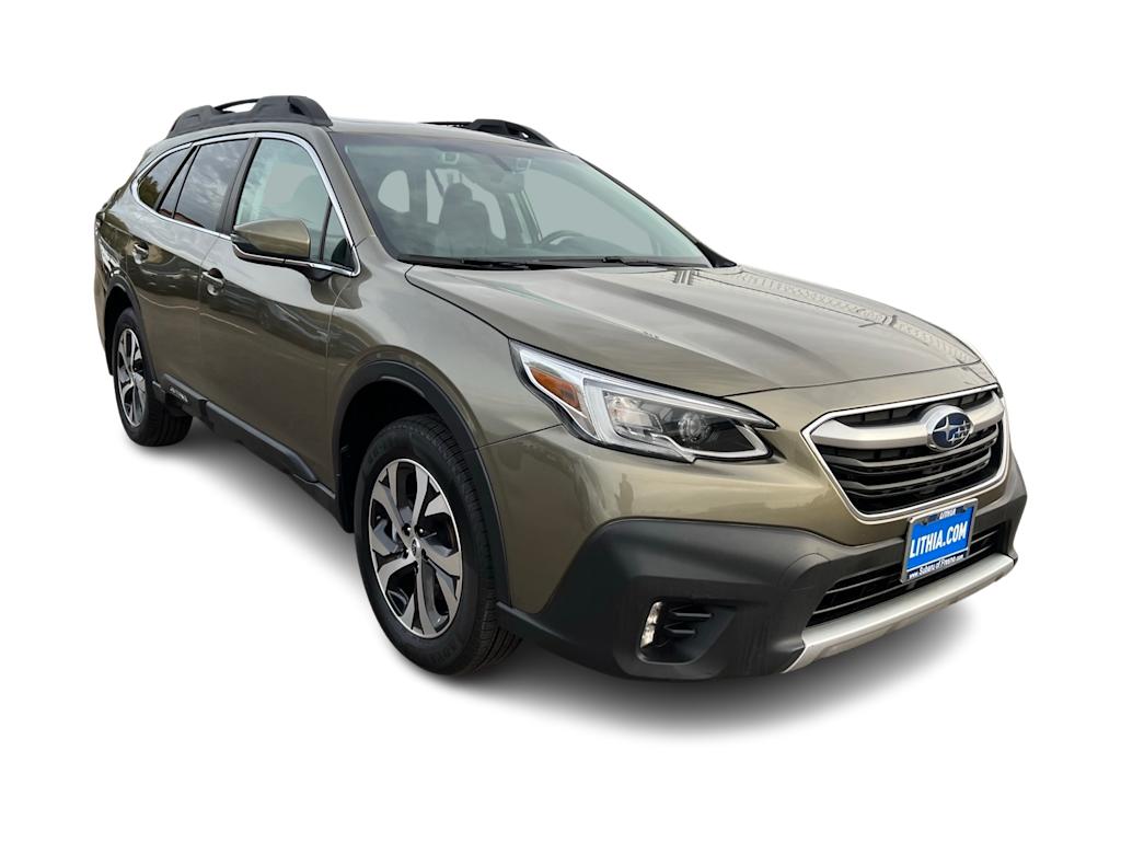 Thumbnail: 2020 Subaru Outback - 25