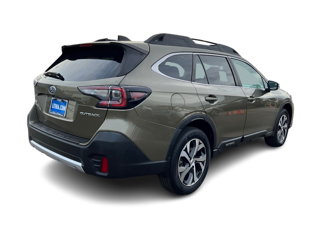 Thumbnail: 2020 Subaru Outback - 23