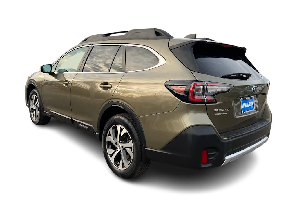 Thumbnail: 2020 Subaru Outback - 4