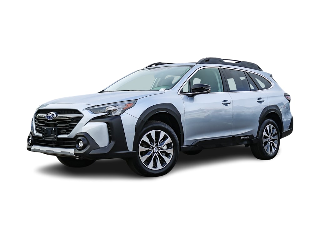 Certified 2024 Subaru Outback Limited with VIN 4S4BTANC0R3266117 for sale in Casper, WY