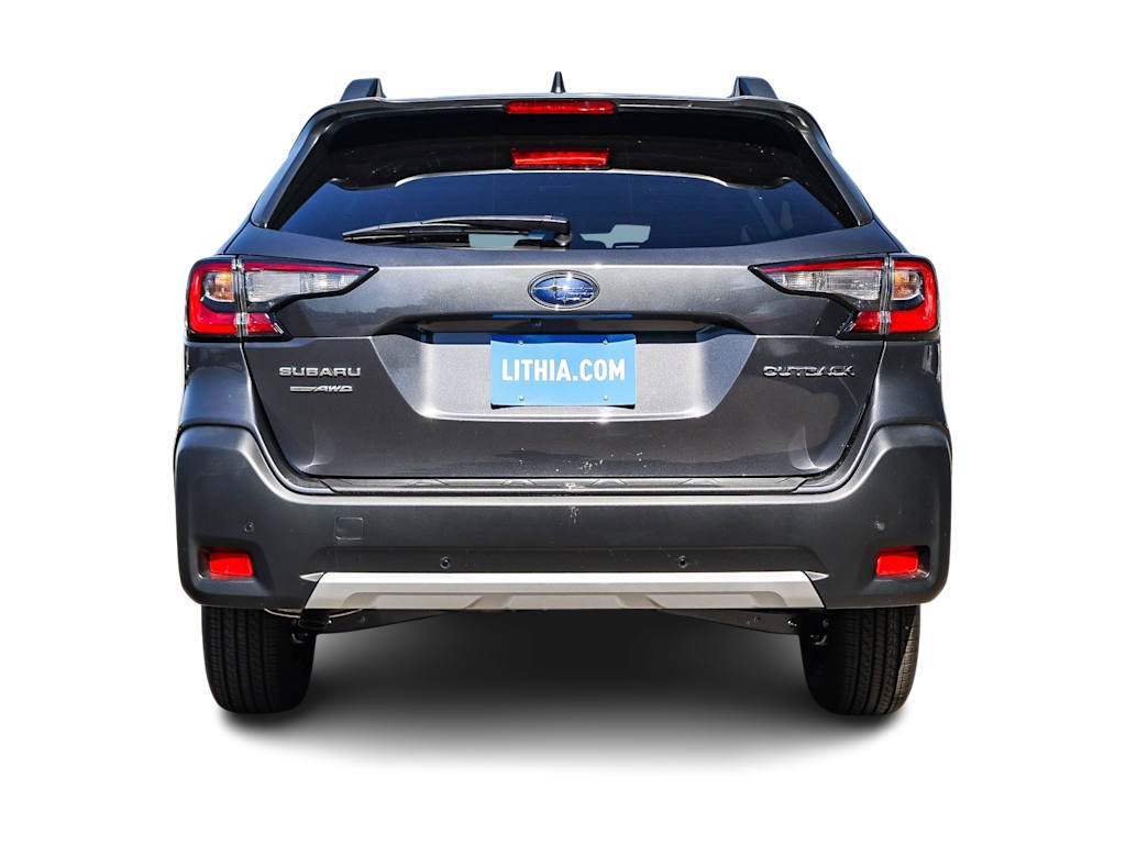 Thumbnail: 2025 Subaru Outback - 4