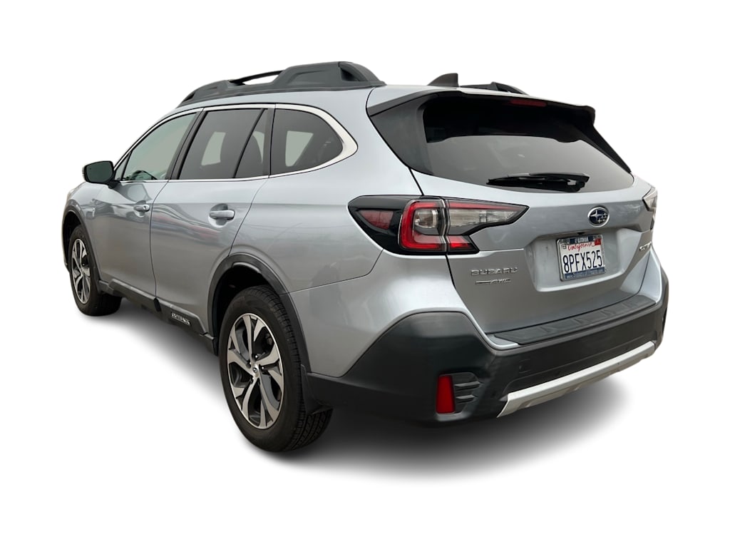 Thumbnail: 2020 Subaru Outback - 4