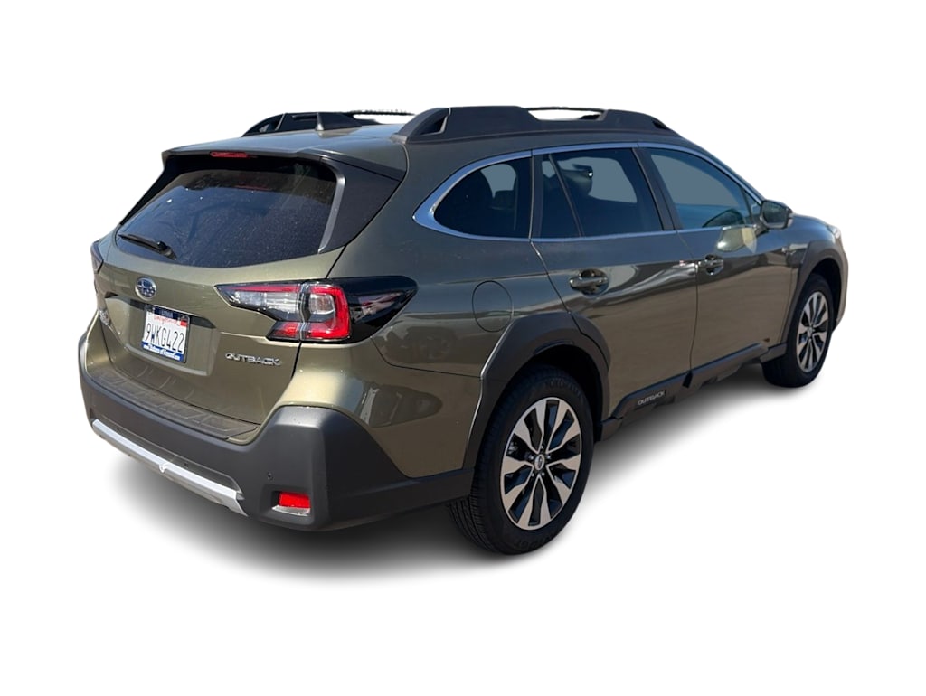 Thumbnail: 2025 Subaru Outback - 18