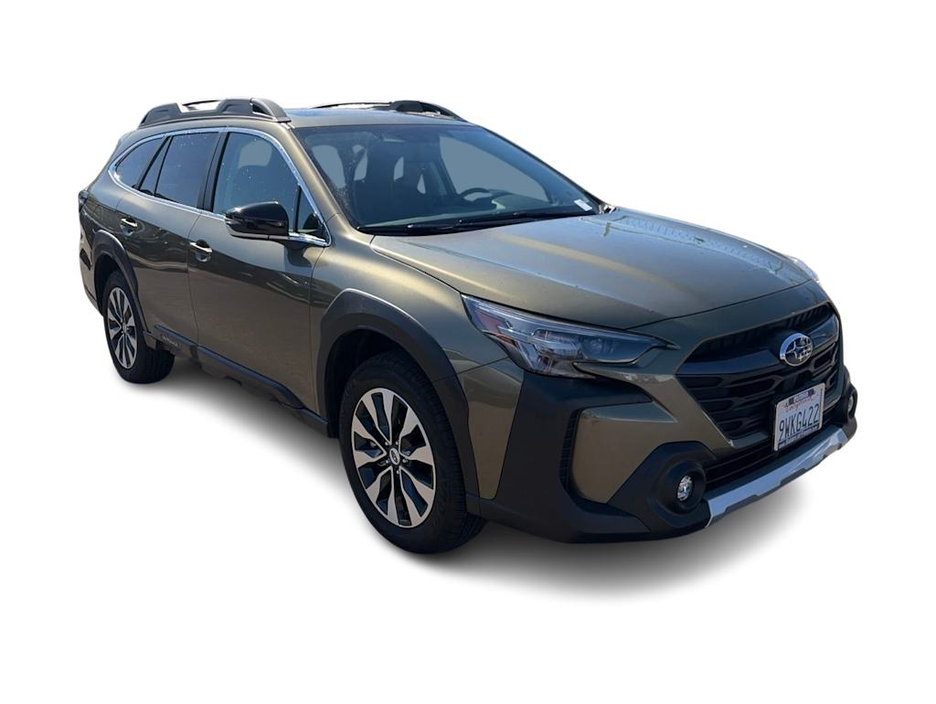 Thumbnail: 2025 Subaru Outback - 16