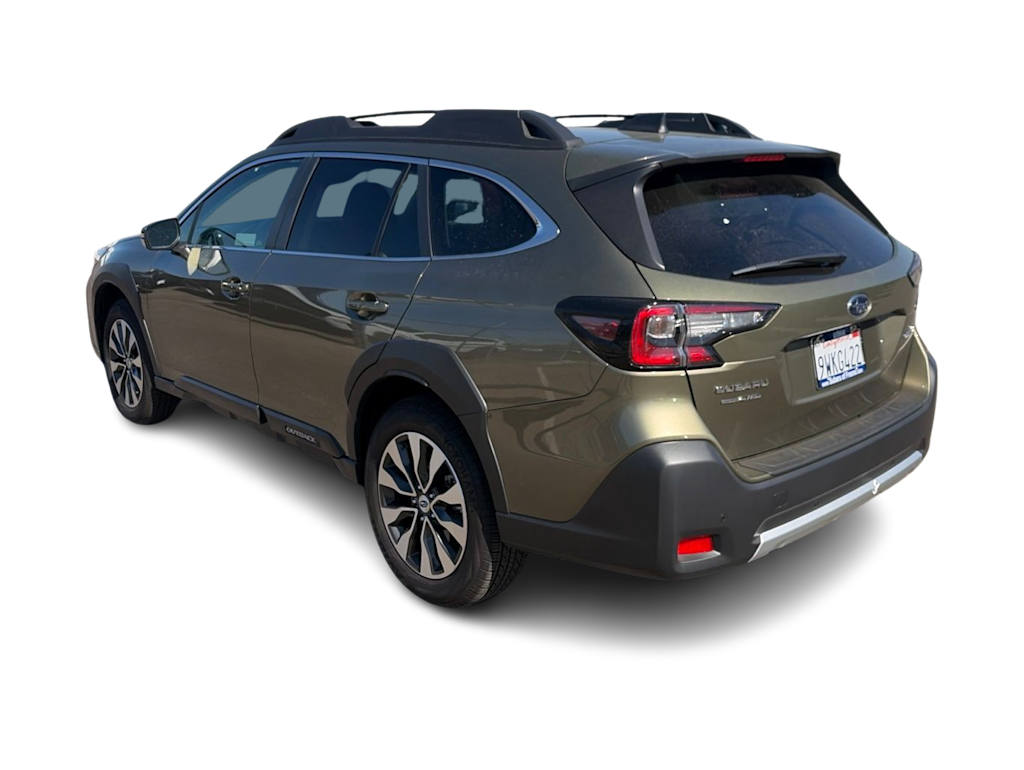 Thumbnail: 2025 Subaru Outback - 4