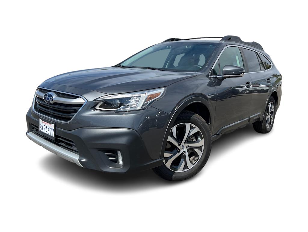 Image 2 of 2022 Subaru Outback