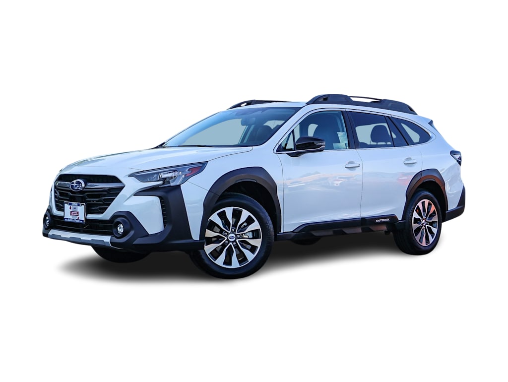 Used 2024 Subaru Outback Limited with VIN 4S4BTANCXR3280221 for sale in Casper, WY