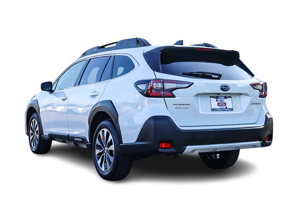 2024 Subaru Outback Limited 3